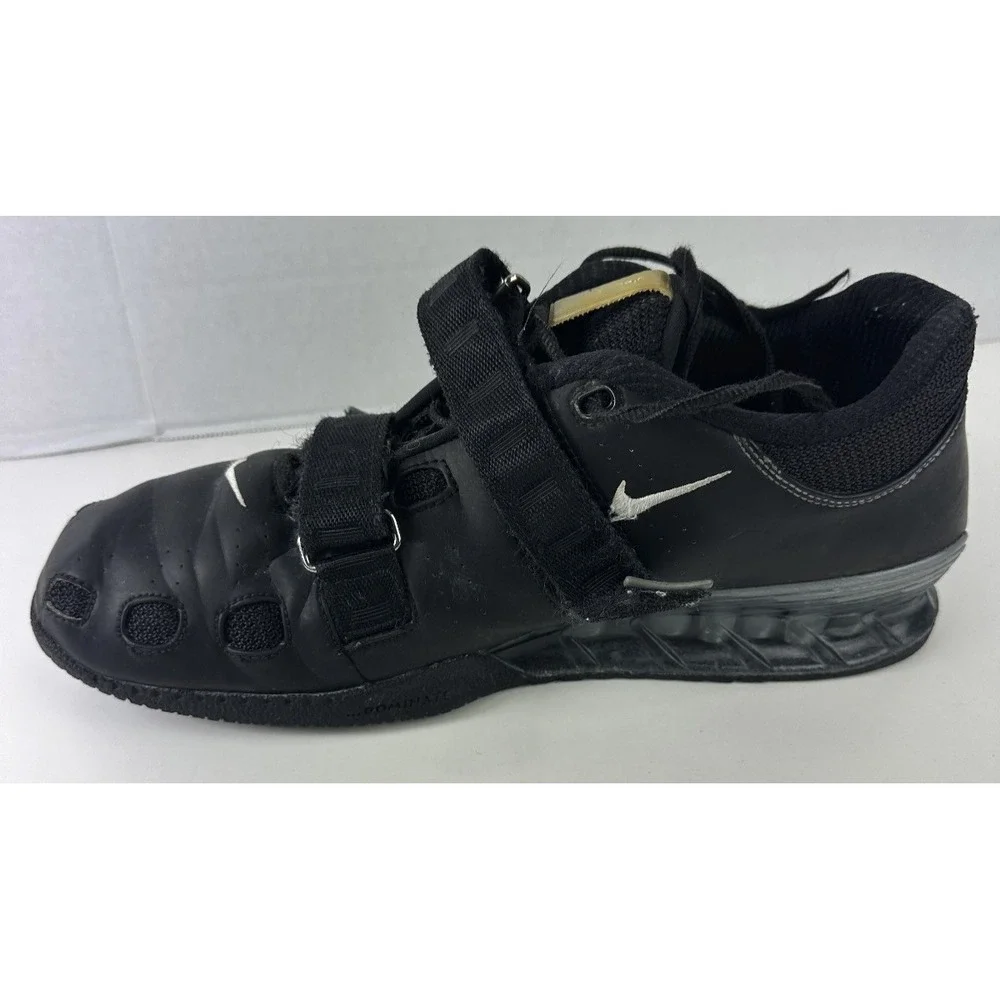 Distressed Nike Men's Romaleos 2 Weightlifting Shoes Size 13 476927 001 *FLAWED* - Picture 11 of 16